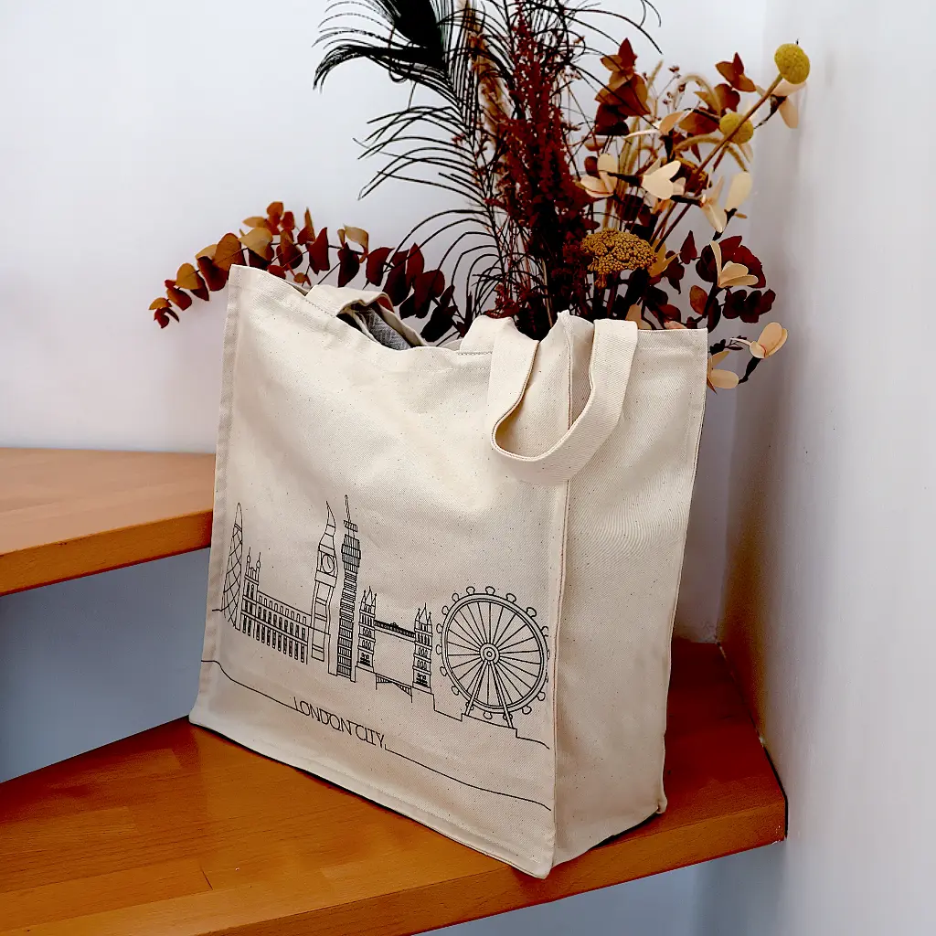 Sola – 100% cotton canvas