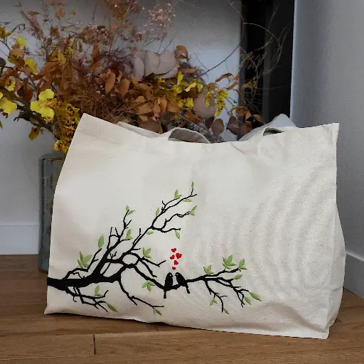 Nylo XL – 100% coton canvas